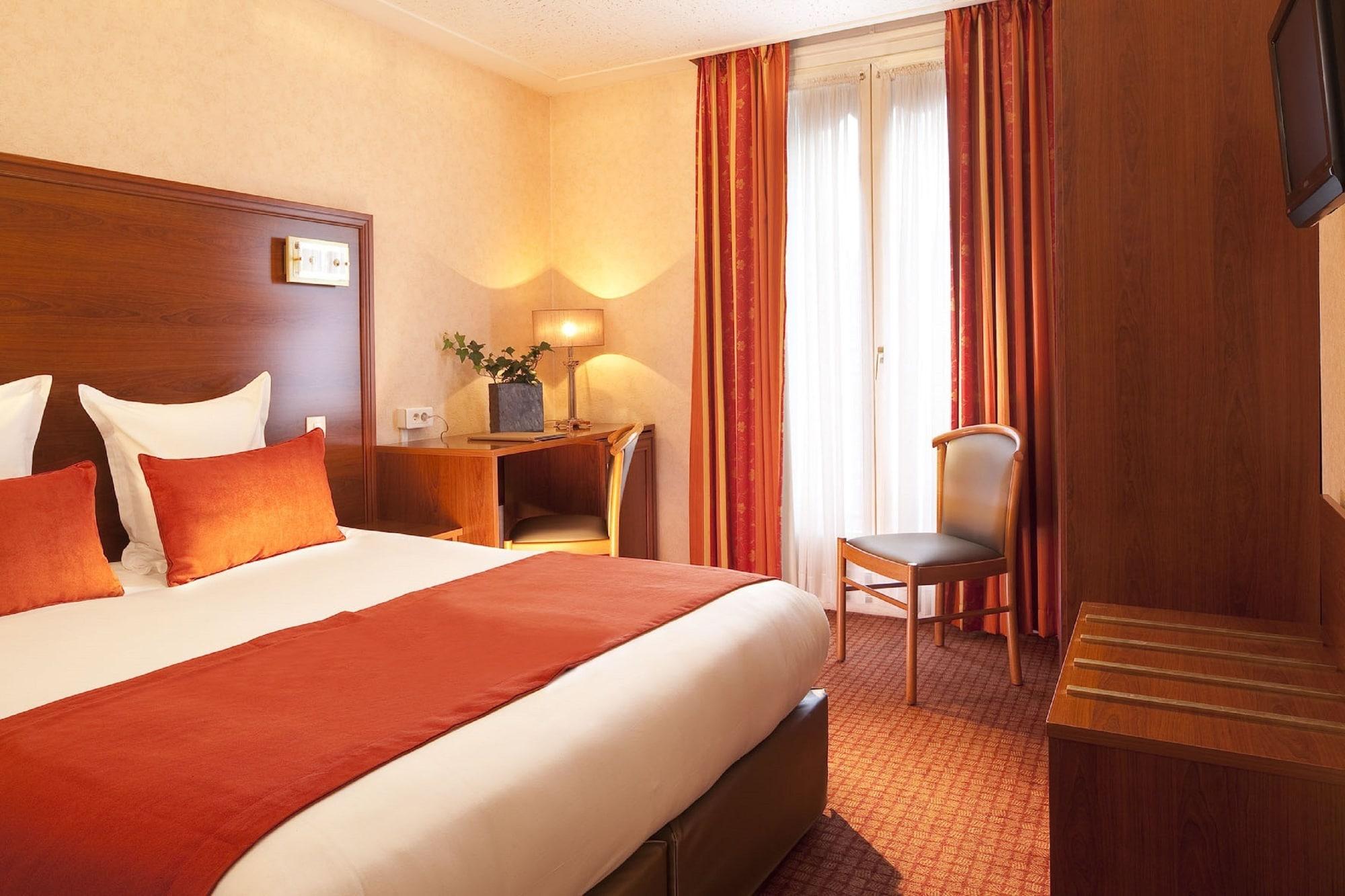 Hotel Terminus Lyon Paryż Zewnętrze zdjęcie